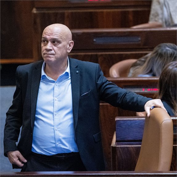 השר עיסאווי פריג'