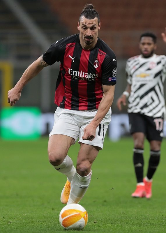 זלאטן איברהימוביץ'