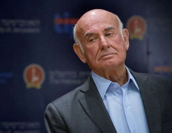 ראש השב"כ לשעבר, יעקב פרי