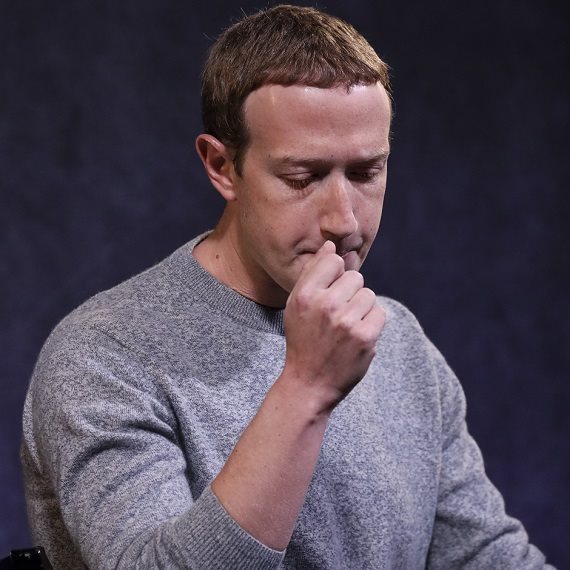 מייסד פייסבוק, מארק צוקברג