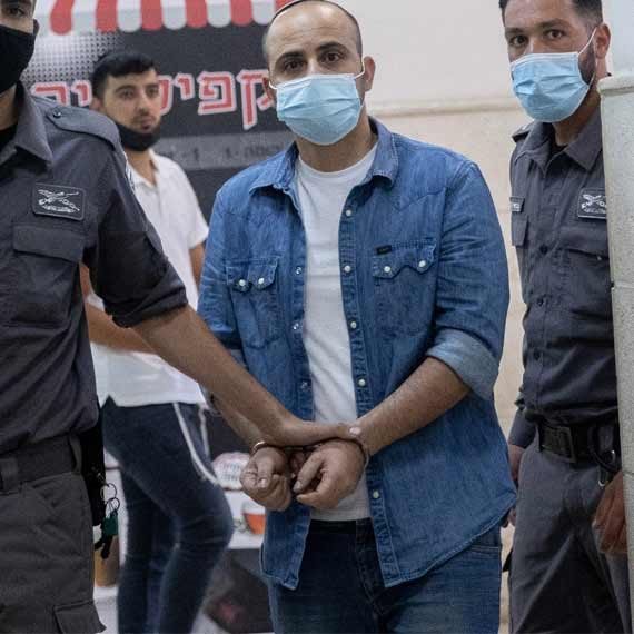 אלירן מלול, הנאשם ברצח מיכל סלה ז"ל