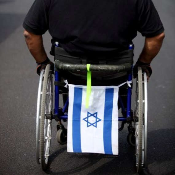 "כמו כל ילד, היה לי חלום לשרת בצבא"