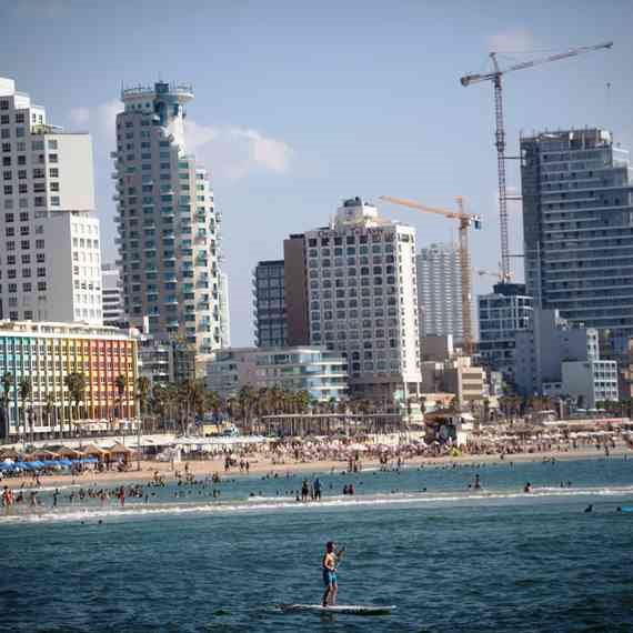 "השחיינים האמיתיים באים בחורף"