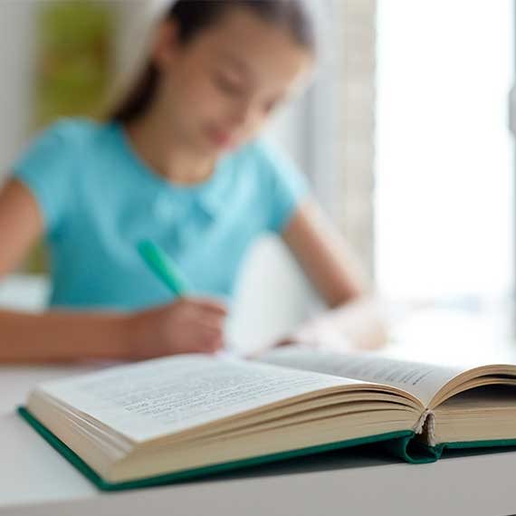 כתיבה ולחץ, מה הקשר?