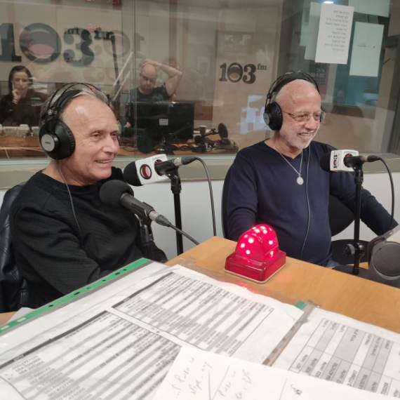 קובי אשרת ודוד קריבושי