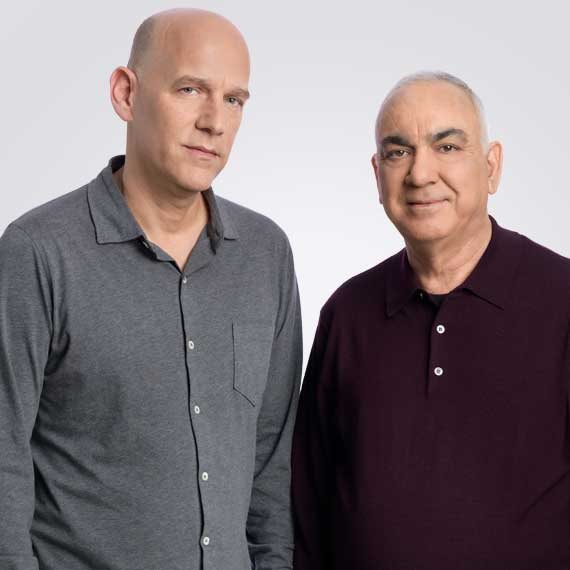 ניסים משעל וגיא פלג