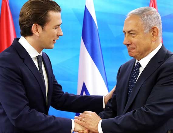 קשר בין נתניהו וקורץ?