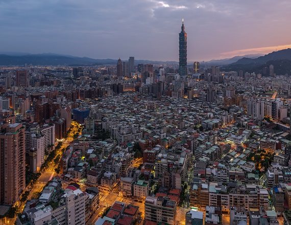 טאיפיי - טאיוואן
