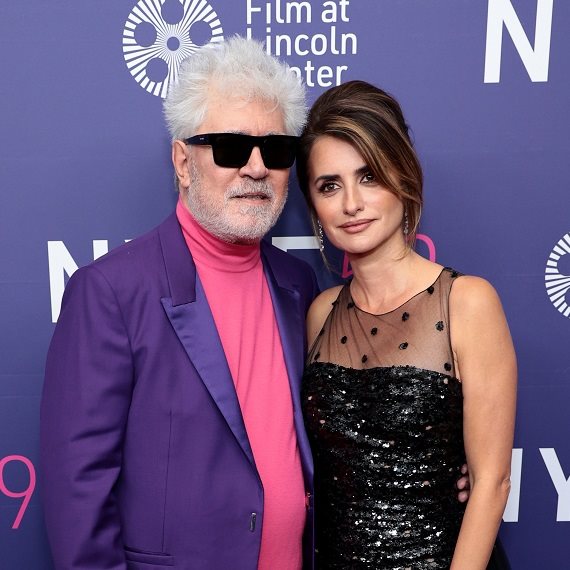 פנלופה קרוז ופדרו אלמודובר