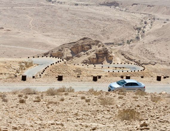 הנגב. למצולם אין קשר לנאמר