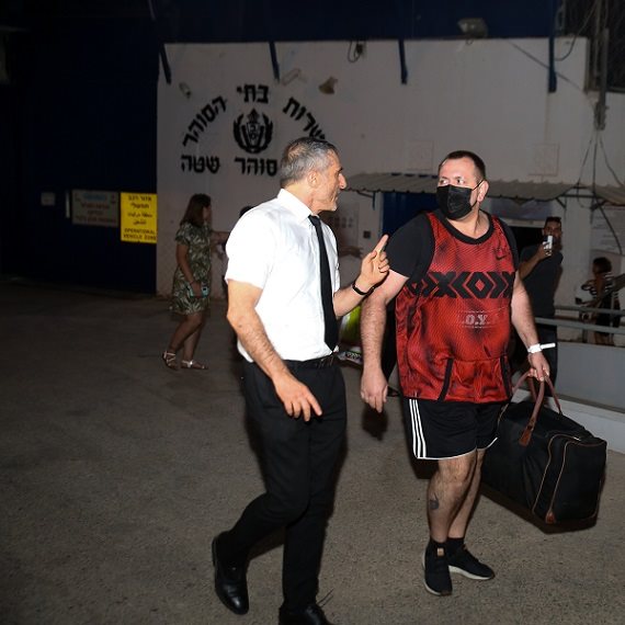 רומן זדורוב - צילום ארכיון