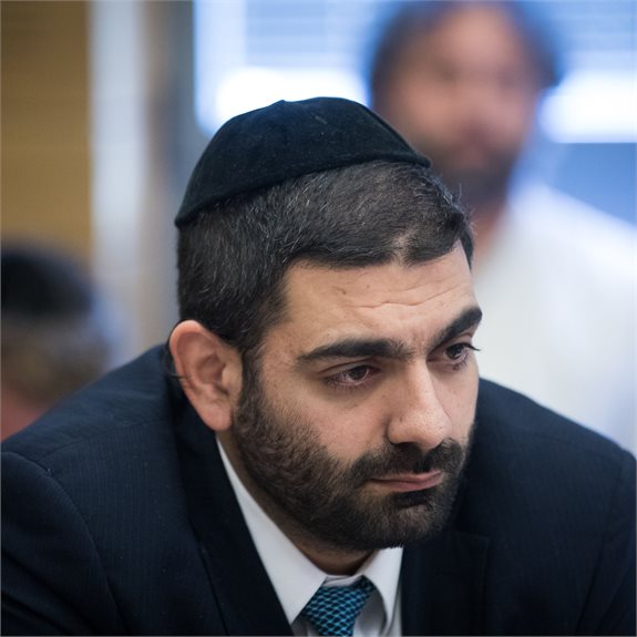 ח"כ מיכאל מלכיאלי