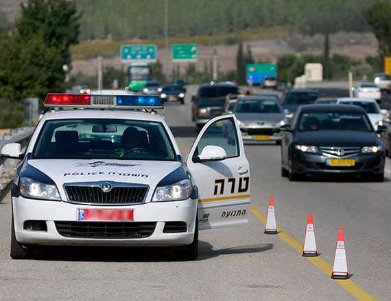 משטרת ישראל (ארכיון - למצולמים אין קשר לכתבה)