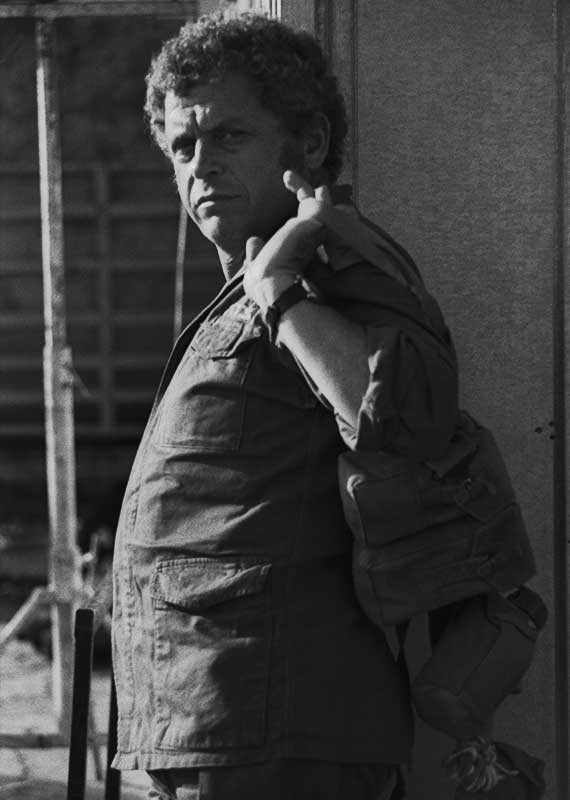 אריק לביא, 1976