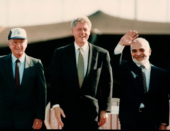 ירדן - ישראל