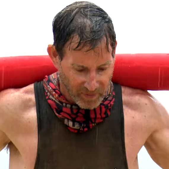 דוד דביר בהישרדות VIP