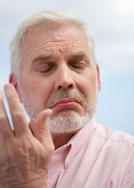 מה קרה לראייה?