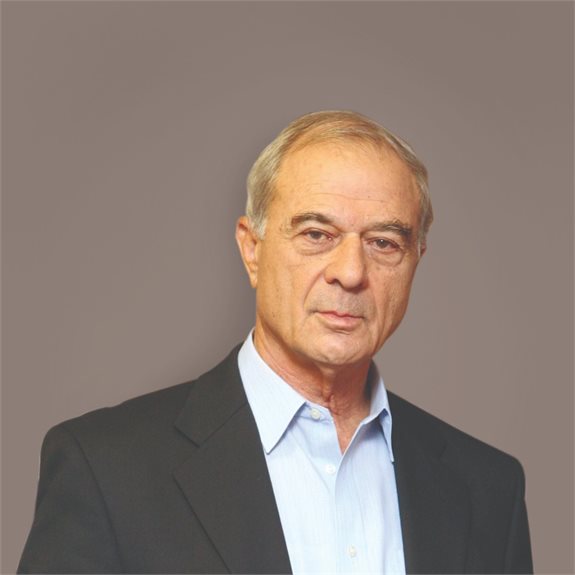 נשיא איגוד המסחר, אוראיל לין