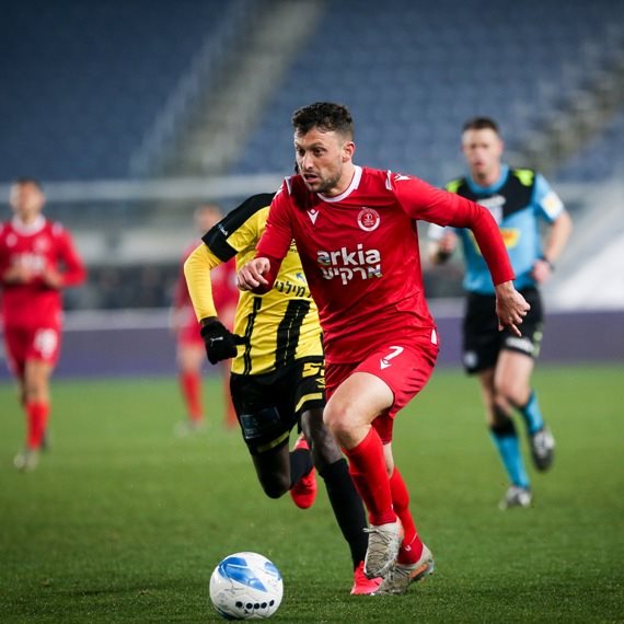 הפועל תל אביב