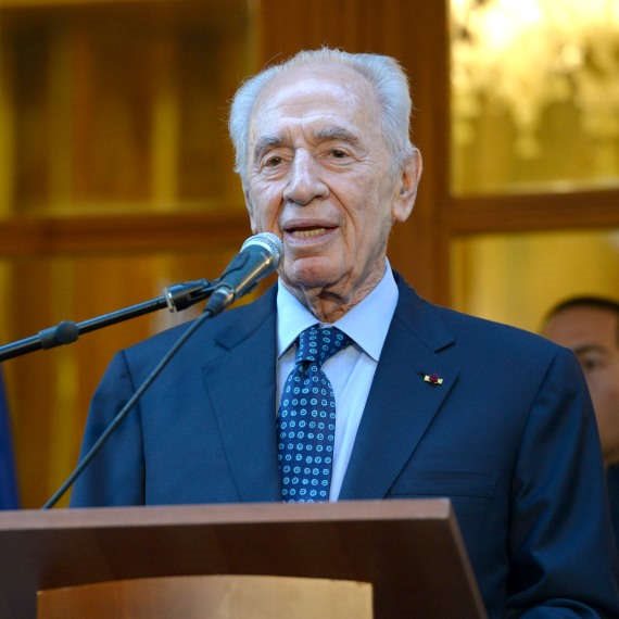 שמעון פרס ז"ל