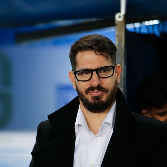 משה חוגג, הבעלים הנוכחי של בית"ר ירושלים