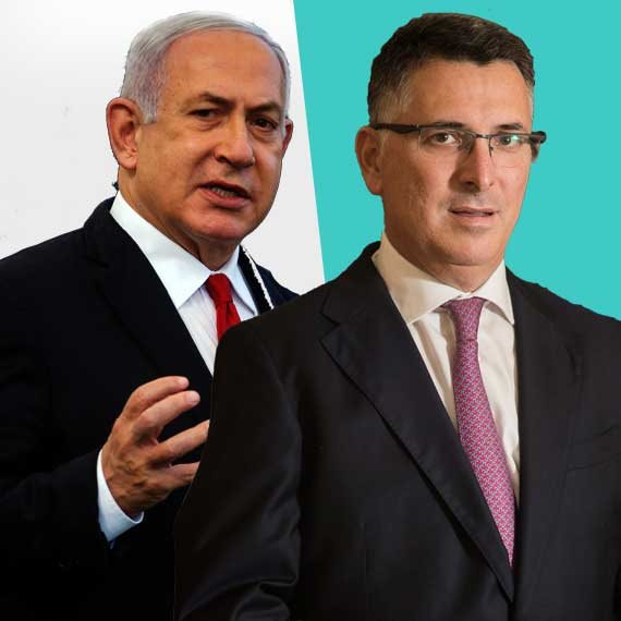 'חוק נתניהו' של גדעון סער