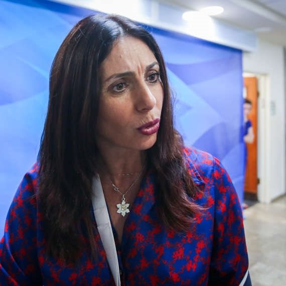 ח"כ מירי רגב (ליכוד)