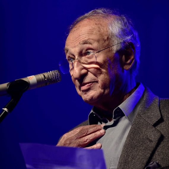 דובי זלצר, חתן פרס ישראל