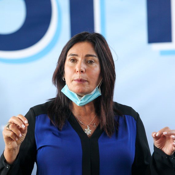 ח"כ מירי רגב (הליכוד)