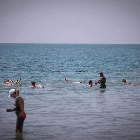 האמת העירומה על ים המלח