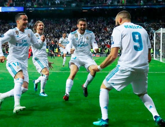 ריאל מדריד - צילום ארכיון