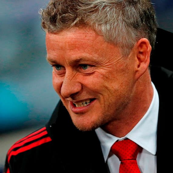 מאמן מנצ'סטר יונייטד