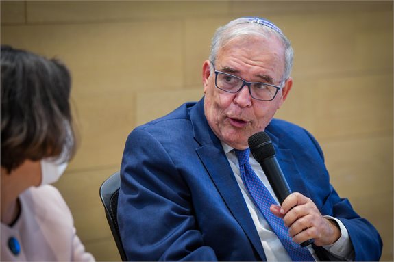 פרופ' יונתן הלוי