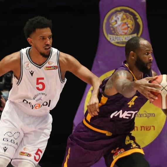 הפועל חולון גברה על גלבוע־גליל