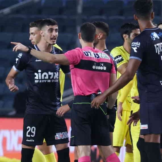 איתי בוגנים הורחק מהמשחק