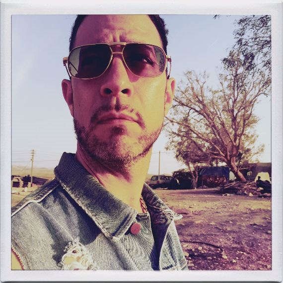 גלעד כהנא לקראת המופע עם האמונה הטפלה