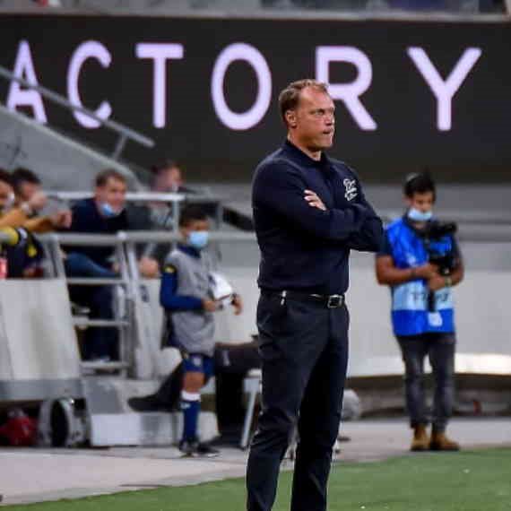 פטריק ואן לוון, מאמן מכבי ת"א