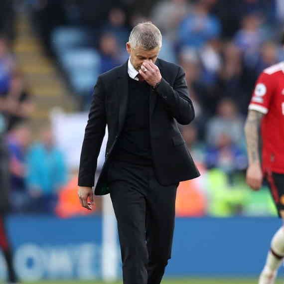 סולשיאר לא מועמד לפיטורים