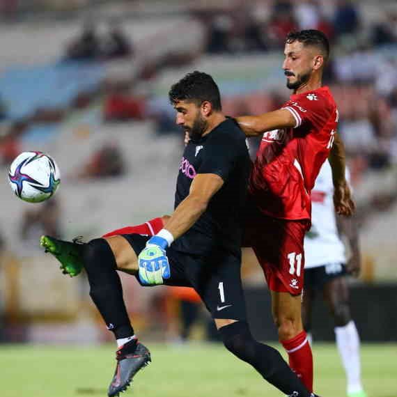 "נקווה שהניצחון ייתן לנו ביטחון"