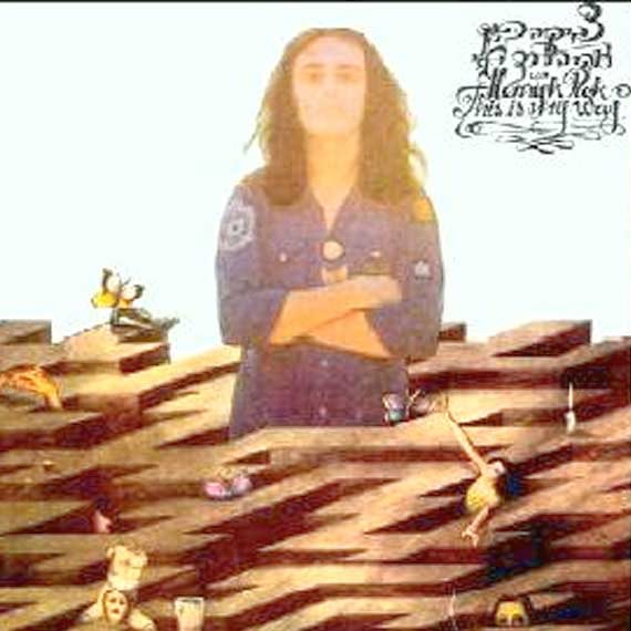 אלבומו הראשון של צביקה פיק