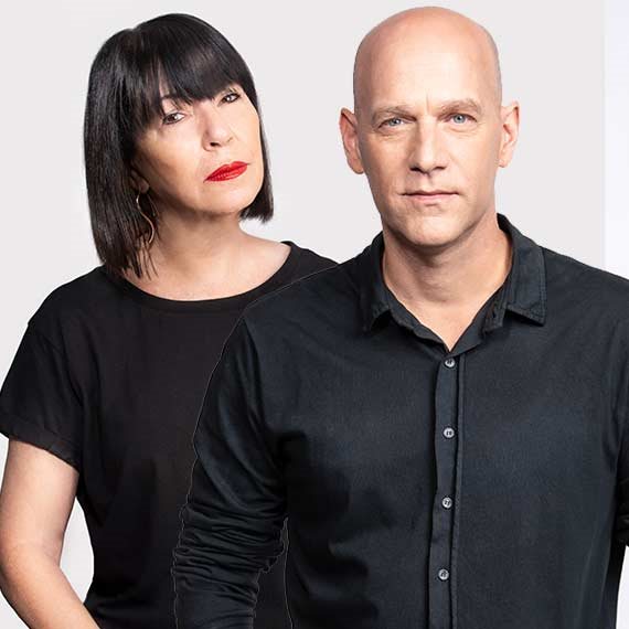 גיא פלג וענת דוידוב