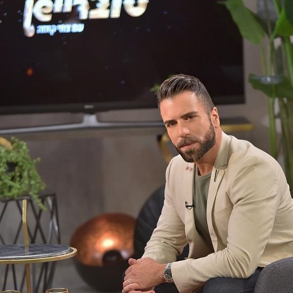 צחי קומה בעונה חדשה של סלבריישן