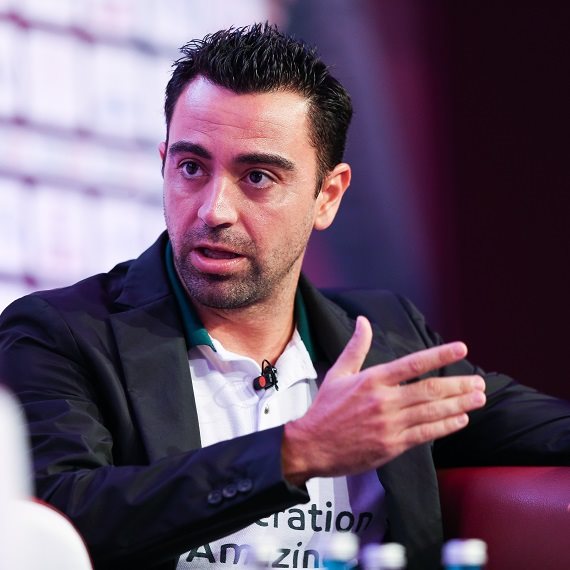 צ'אבי בדרך לאמן את ברצלונה?