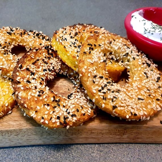 מתכון לבייגל כרובית