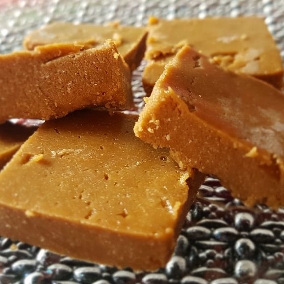 "חלבה היא אחד הממתקים הכי בריאים שיש"