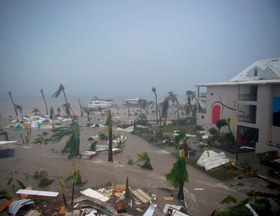 הוריקן אירמה