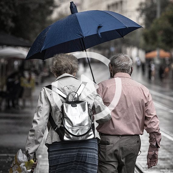 ירושלים, הבוקר
