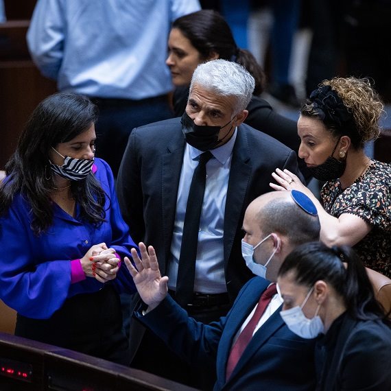 חברי הקואליציה, ארכיון