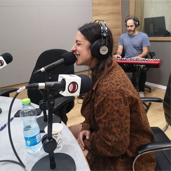 אקו באולפן של דידי הררי