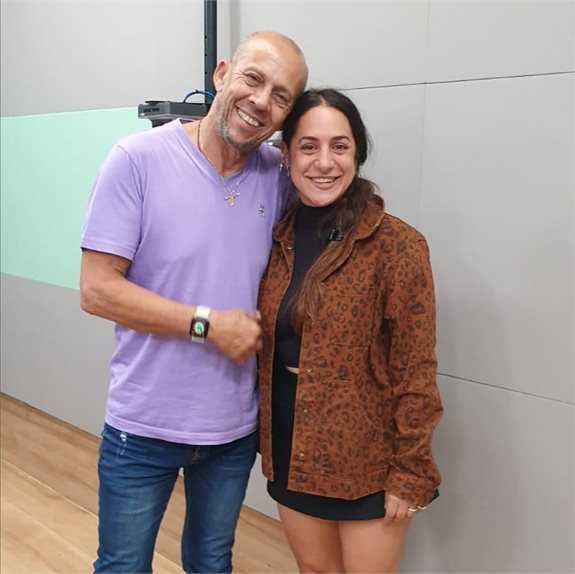 אקו ודידי הררי